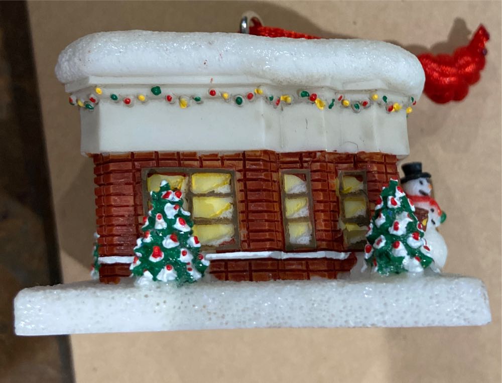 Tim Hortons Coffee Shop  ornament collectible - Main Image 3