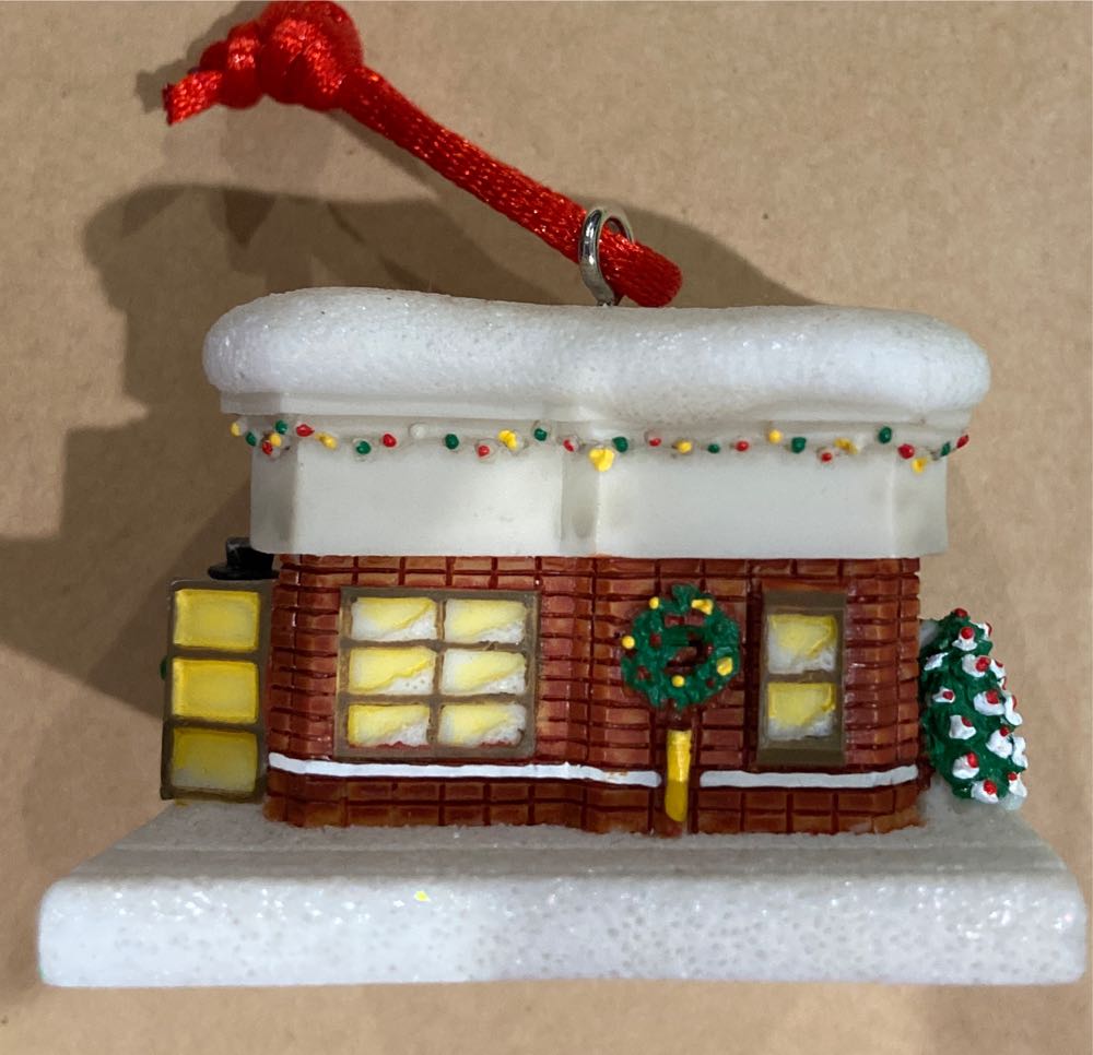 Tim Hortons Coffee Shop  ornament collectible - Main Image 4