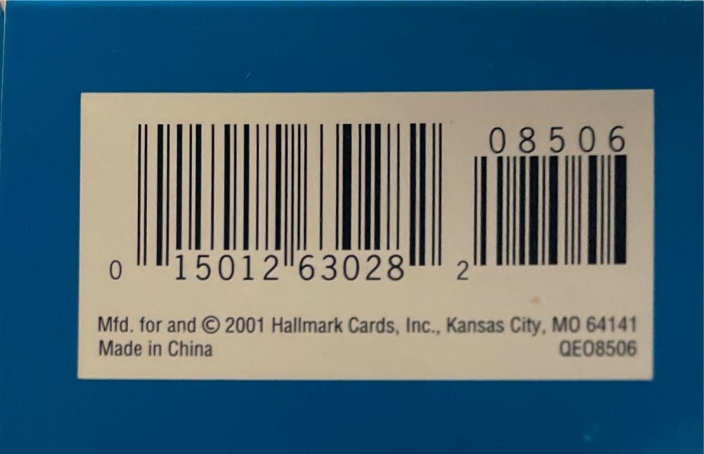 American Robin - Spring Is In The Air (Birds) ornament collectible [Barcode 015012630282] - Main Image 3