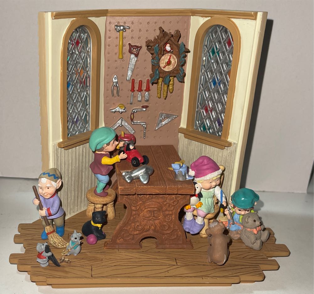 Milennium Nativity Holy Family