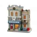 NBC - Hallmark Sally Dead Night Metal Christmas Ornament New ...