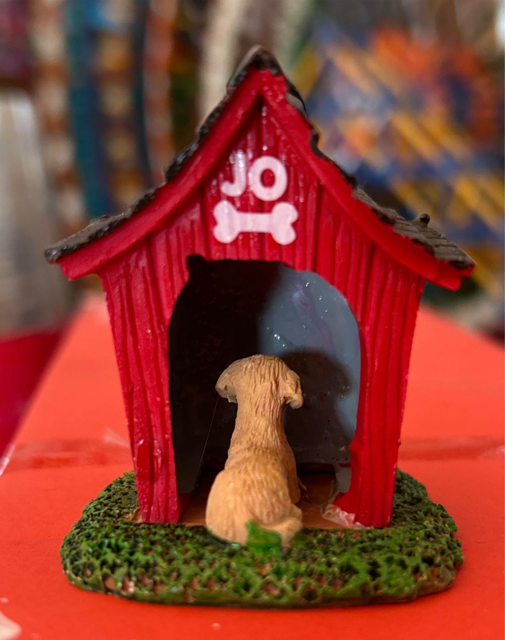 Welcome To Dogtown - 24970 - General Products (Accessories) ornament collectible [Barcode 728162249708] - Main Image 2