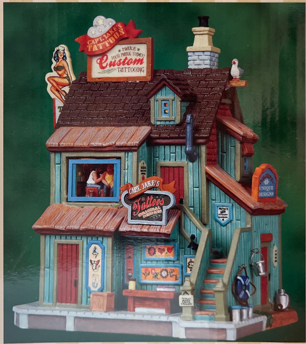 NBC: Jack Skellington And Zero