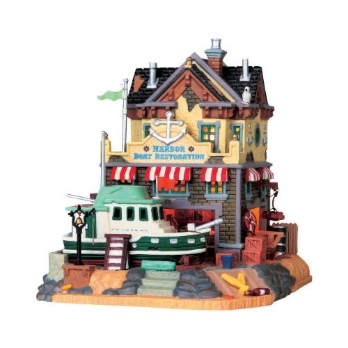 Peanuts Mini Figure Set With Starry Night Scene