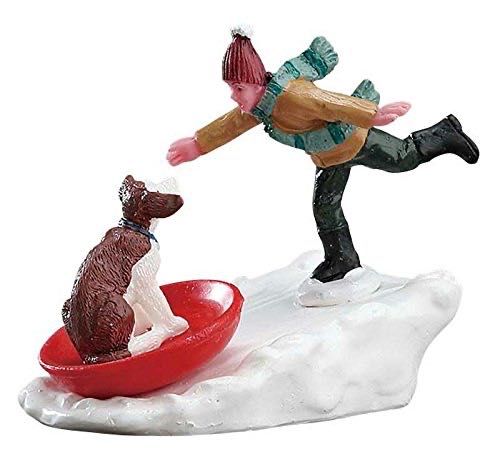 Lemax Carrying Milk #02402