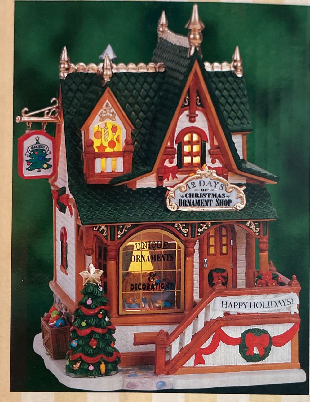 12904 Night Time Patrol