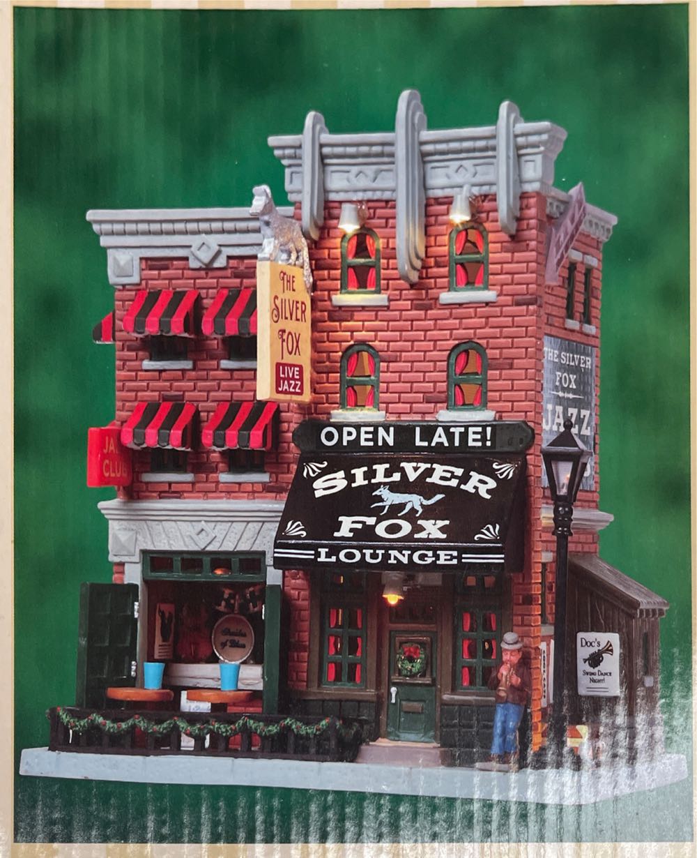 Kiddie Car Classics - 2002 - #9 - 1928 Jingle Bell Express