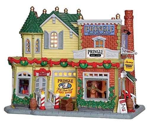 Dept. 56 - Original Snow Village - Christmas - Accessory - Mush - #56.54747