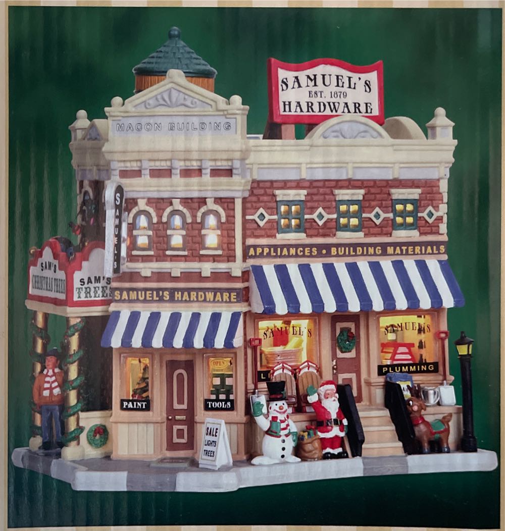 Lemax Anything For Us? #83361