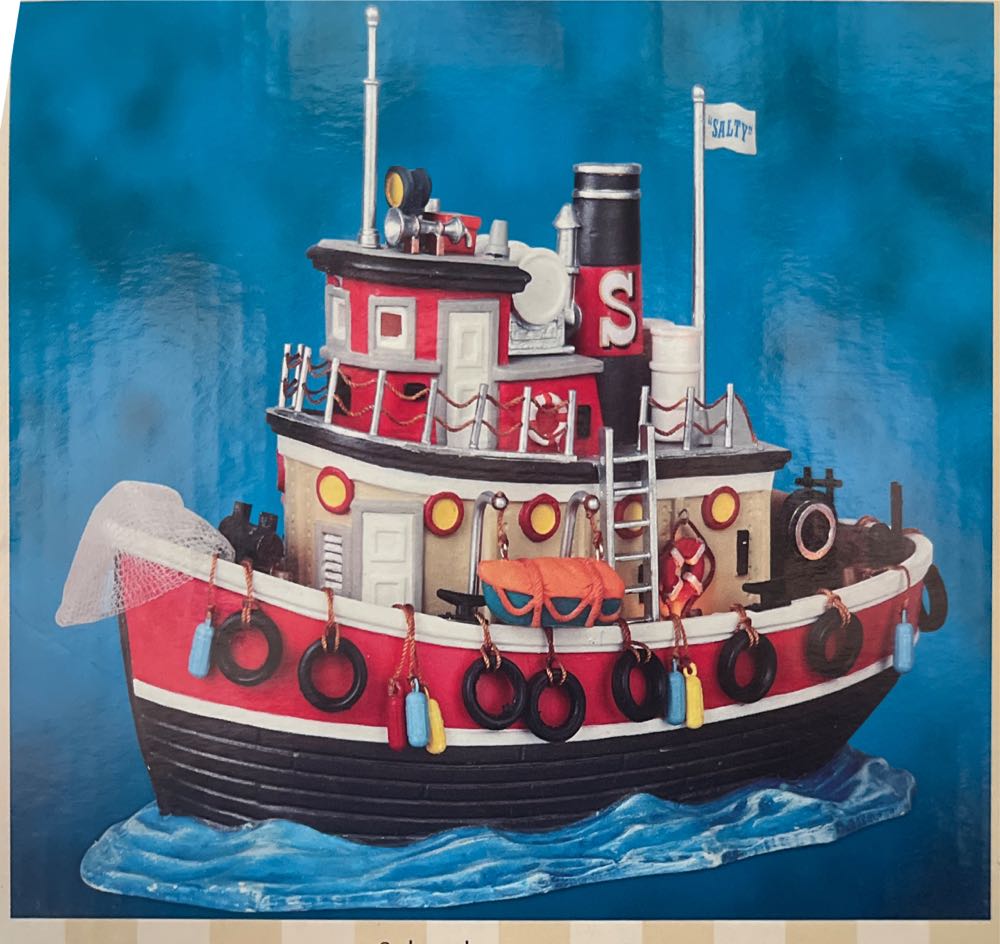 Yuletide Central - 1997 - #4 - Toy Car