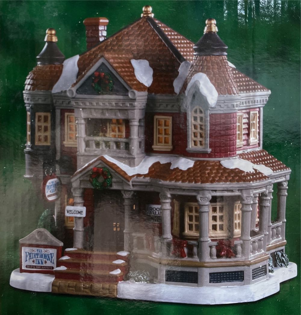 Rudolph In Red Truck With Characters