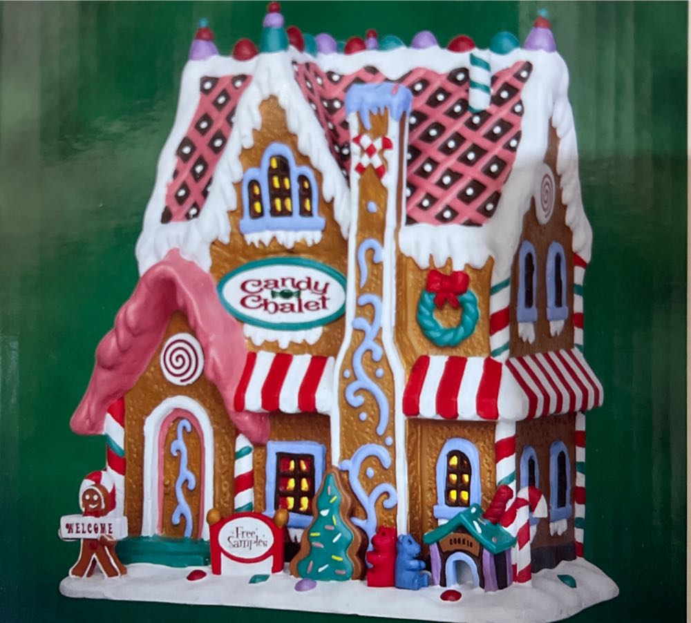 #42884 Lemax Shine Those Boots