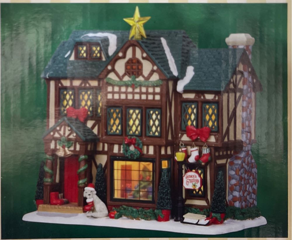 72507 Chatting With Old Friends