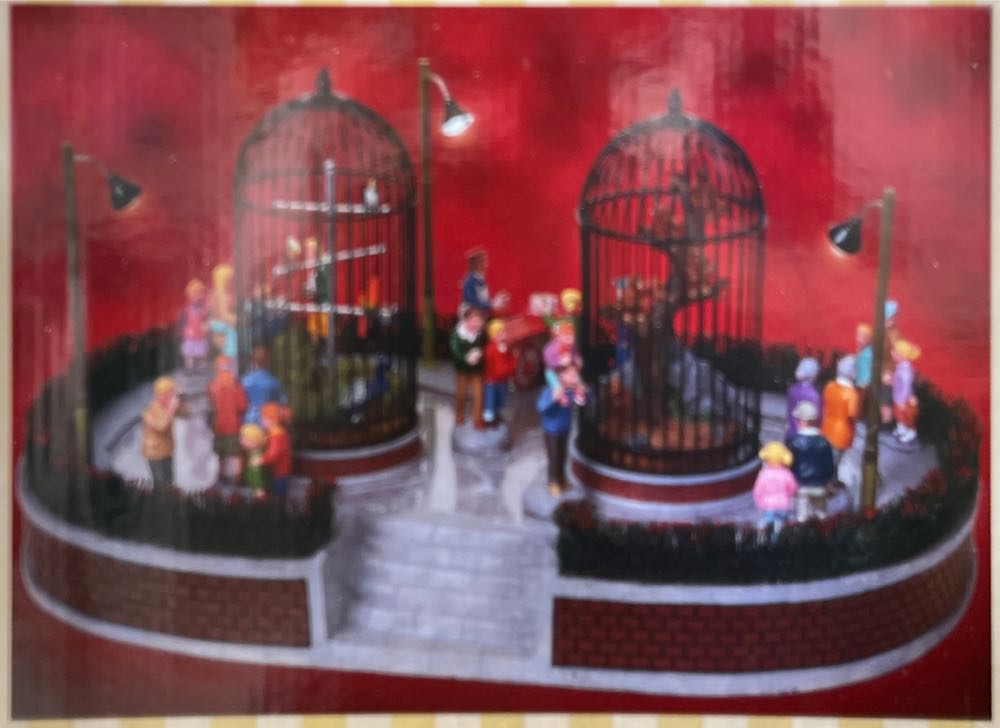 Smile Lucy It’s Christmas