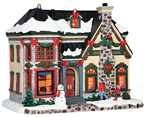 Department 56 Peanuts Village Charlie Brown’s House Lit Building