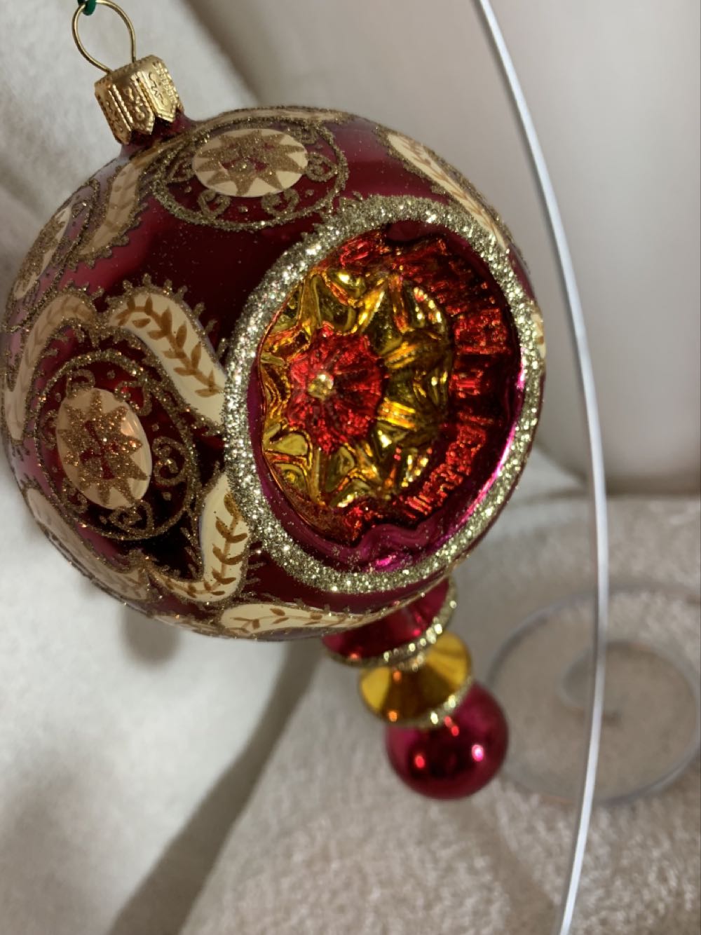 Malmaison - Vintage Collection (Christmas Tree Ornament) ornament collectible - Main Image 2