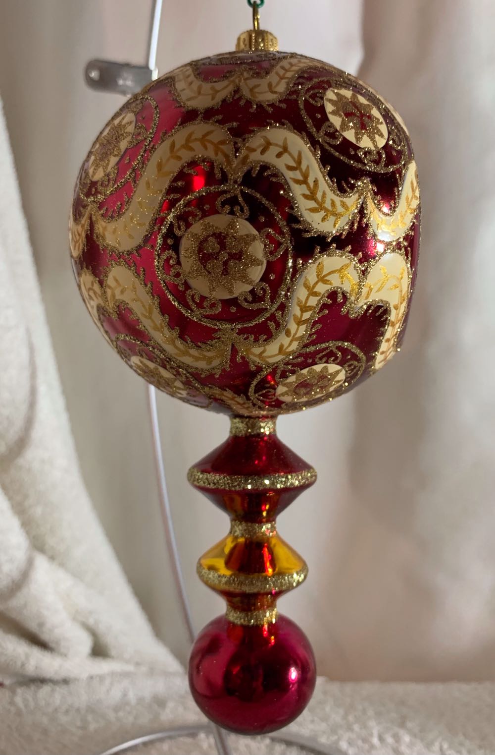 Malmaison - Vintage Collection (Christmas Tree Ornament) ornament collectible - Main Image 3