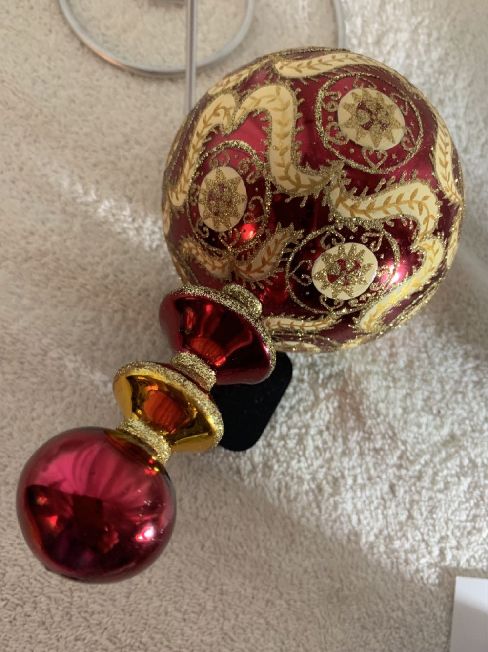 Malmaison - Vintage Collection (Christmas Tree Ornament) ornament collectible - Main Image 4