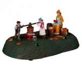 GC136 Ginger Snowflake Factory