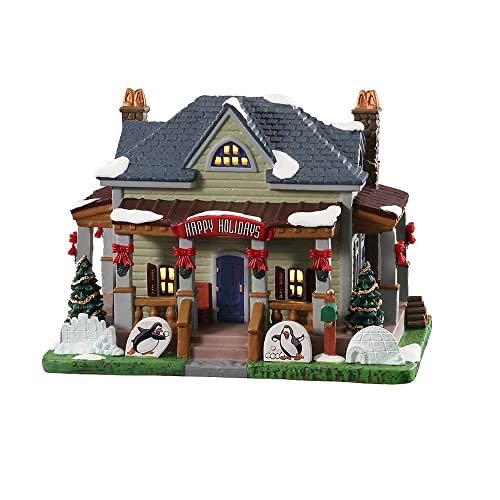 The Inviting Porch Home - 15774  ornament collectible [Barcode 728162157744] - Main Image 1