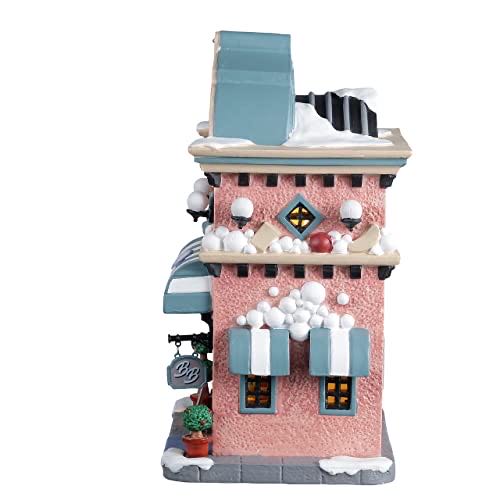 Lemax Landscape Mountain Backdrop #91024