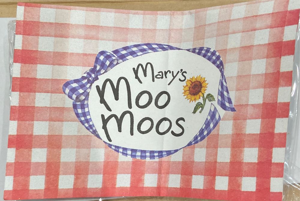 Mary’s MooMoos 548731  ornament collectible [Barcode 045544608435] - Main Image 3