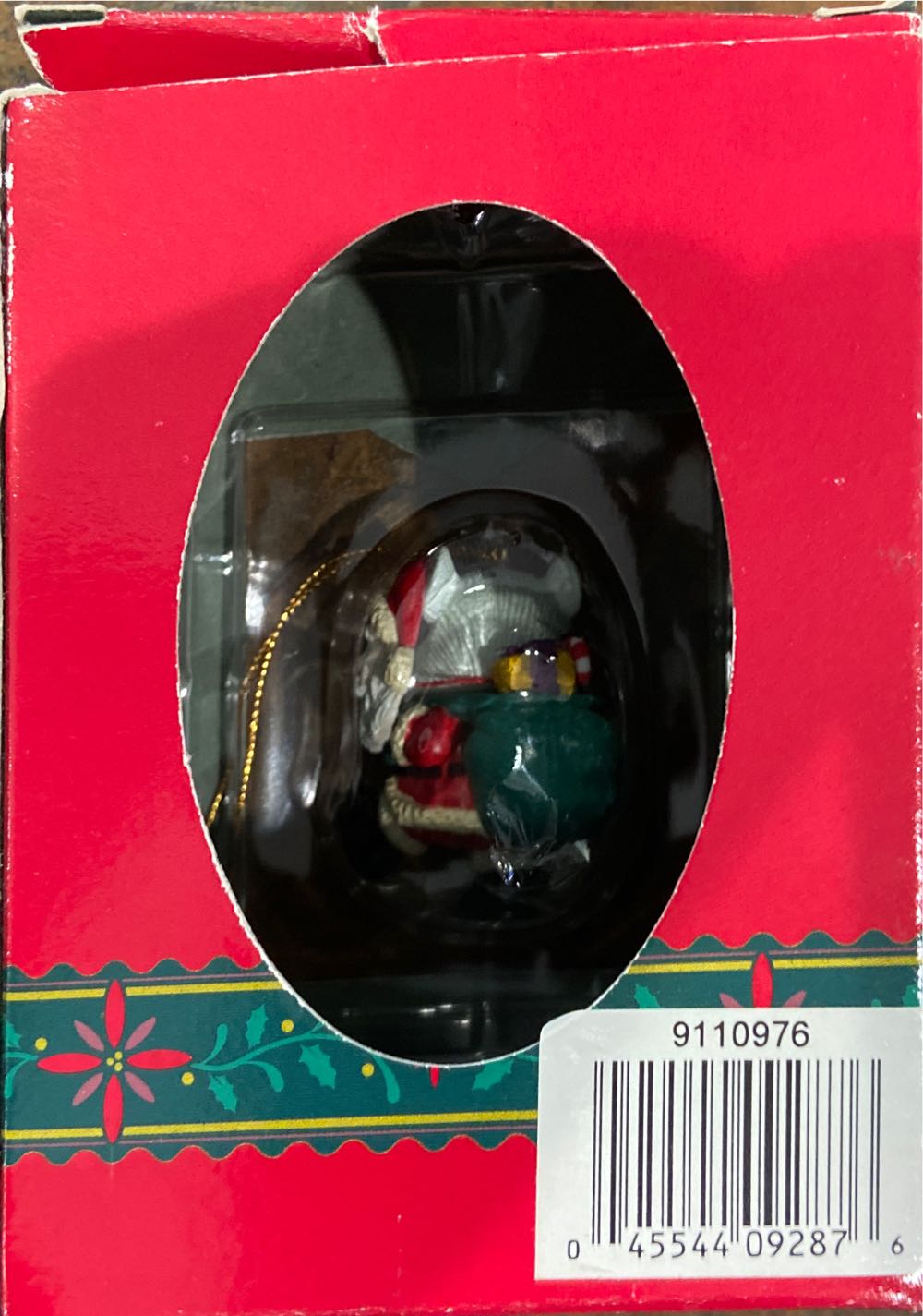 Christmas Traditions Collectable Ornaments Skateboarding ...  ornament collectible [Barcode 045544092876] - Main Image 2