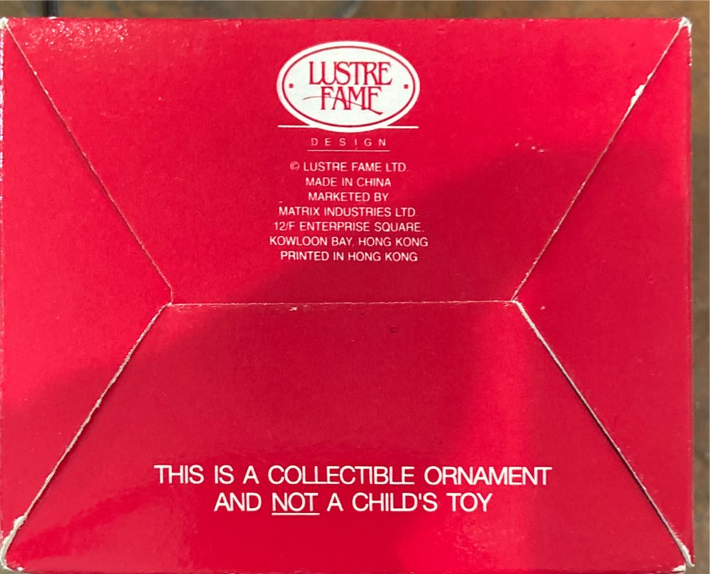 Christmas Traditions Collectable Ornaments Skateboarding ...  ornament collectible [Barcode 045544092876] - Main Image 4