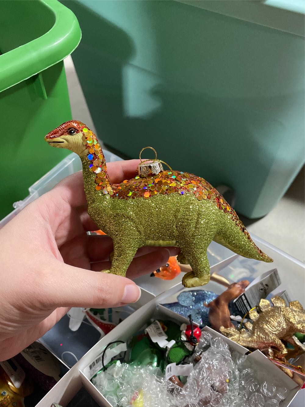 Epcot Flower & Garden Festival Orange Bird Ornament 2022