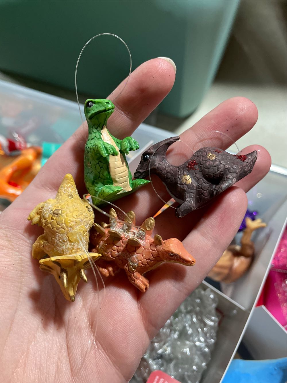 Christmas Wonderland Peek-thru