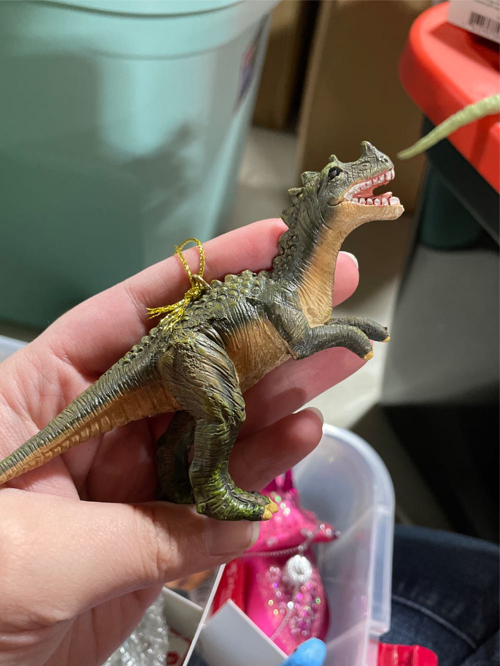 DINOS - Plush Four Pack Hobby Lobby