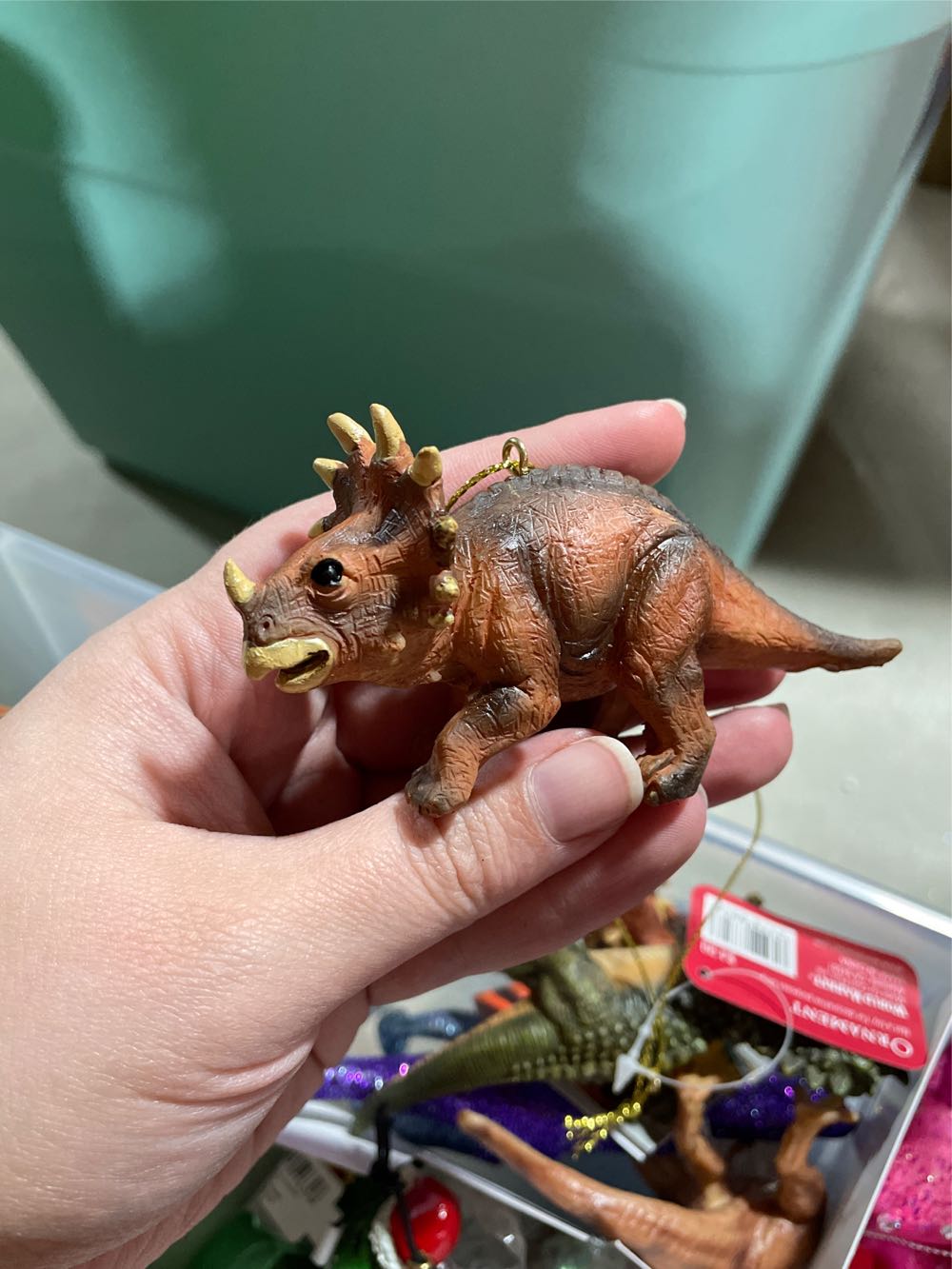 Christmas Morning Snoopy