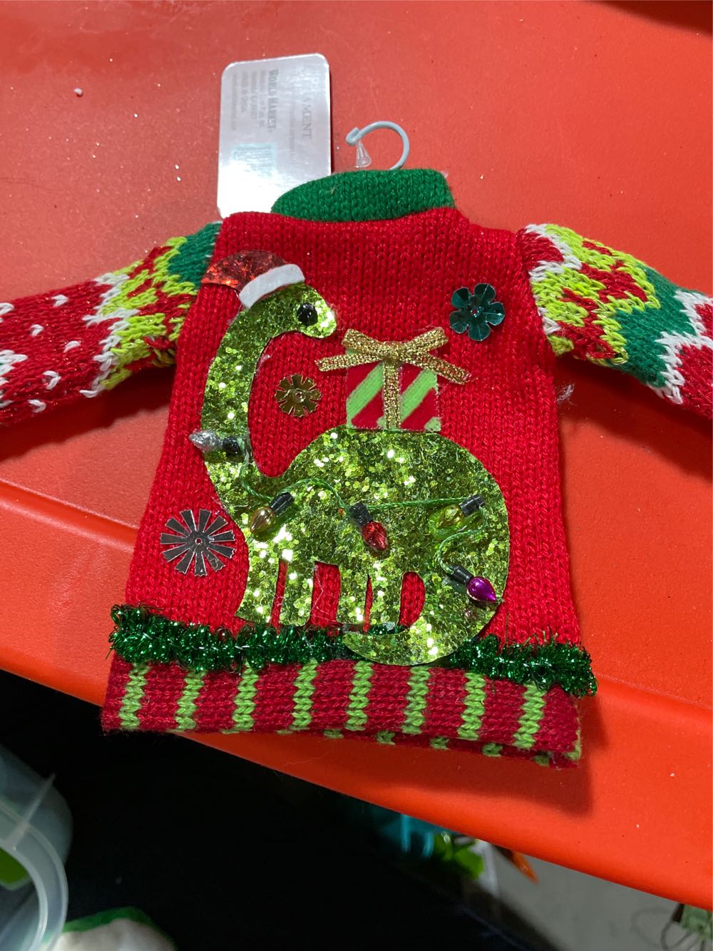 Lucy’s Christmas Smooch