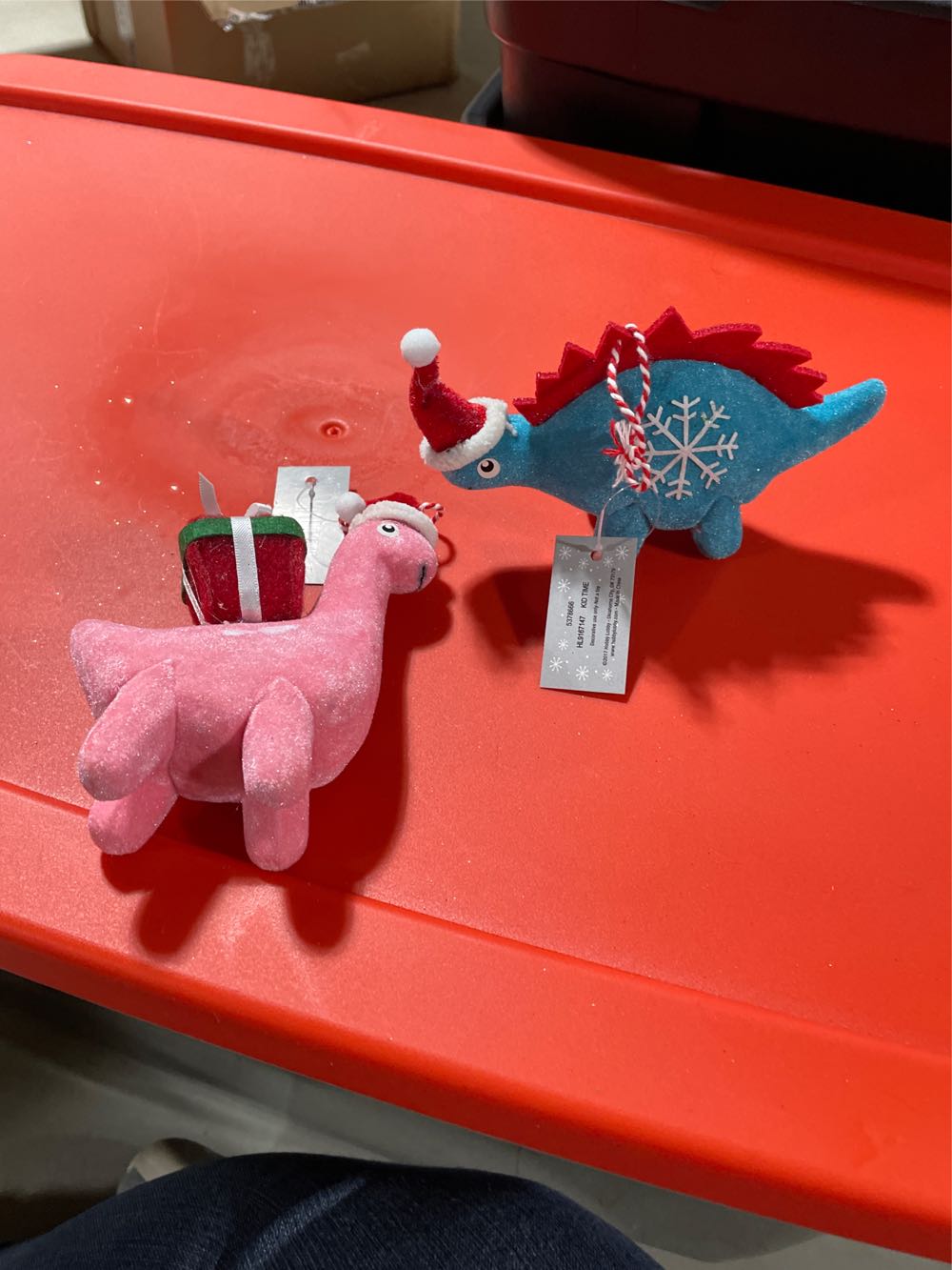 Santa's Extra Reindeer