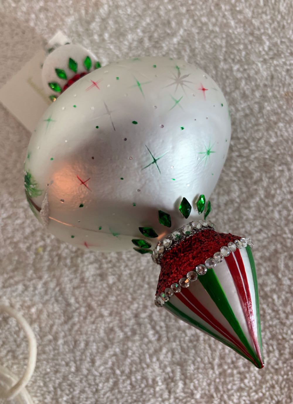 Tamerlane, A Forest Christmas Tree - Other Exclusive (Christmas Tree Ornament) ornament collectible - Main Image 4