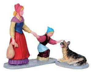 Hartland - White - Holy Family - Virgin Mary