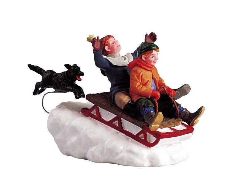 Sublime Santa, Holly