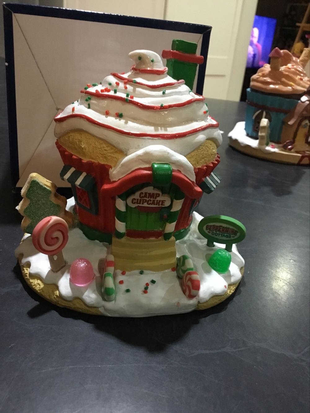 Hummingbird Sapphire