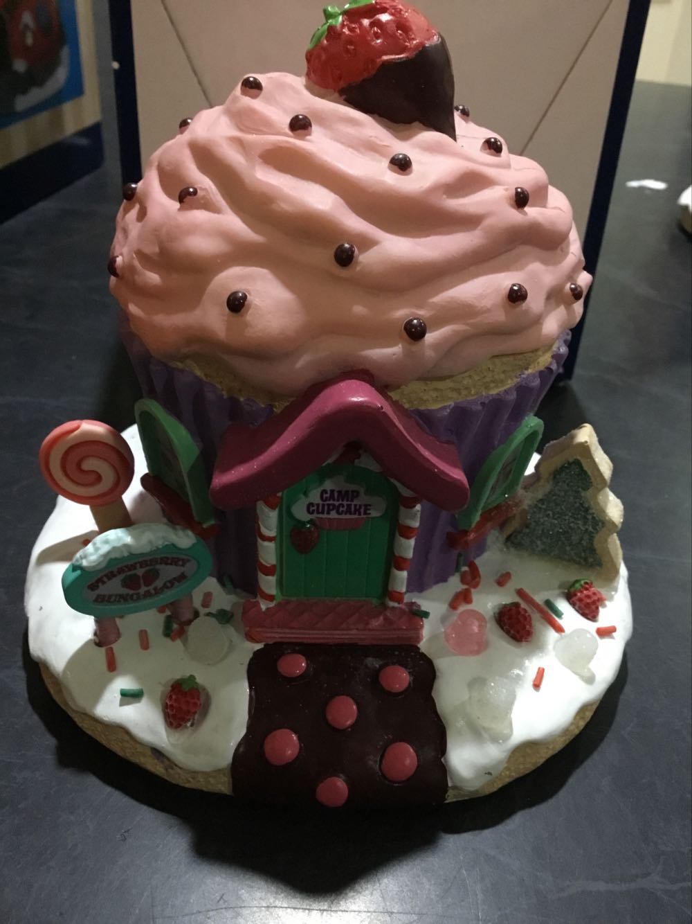 Christmas Leading Light