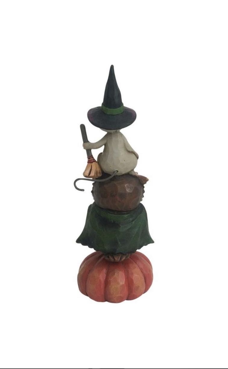 Ghosts And Goblins Gather Here - Mini Figurine (Halloween) ornament collectible - Main Image 2