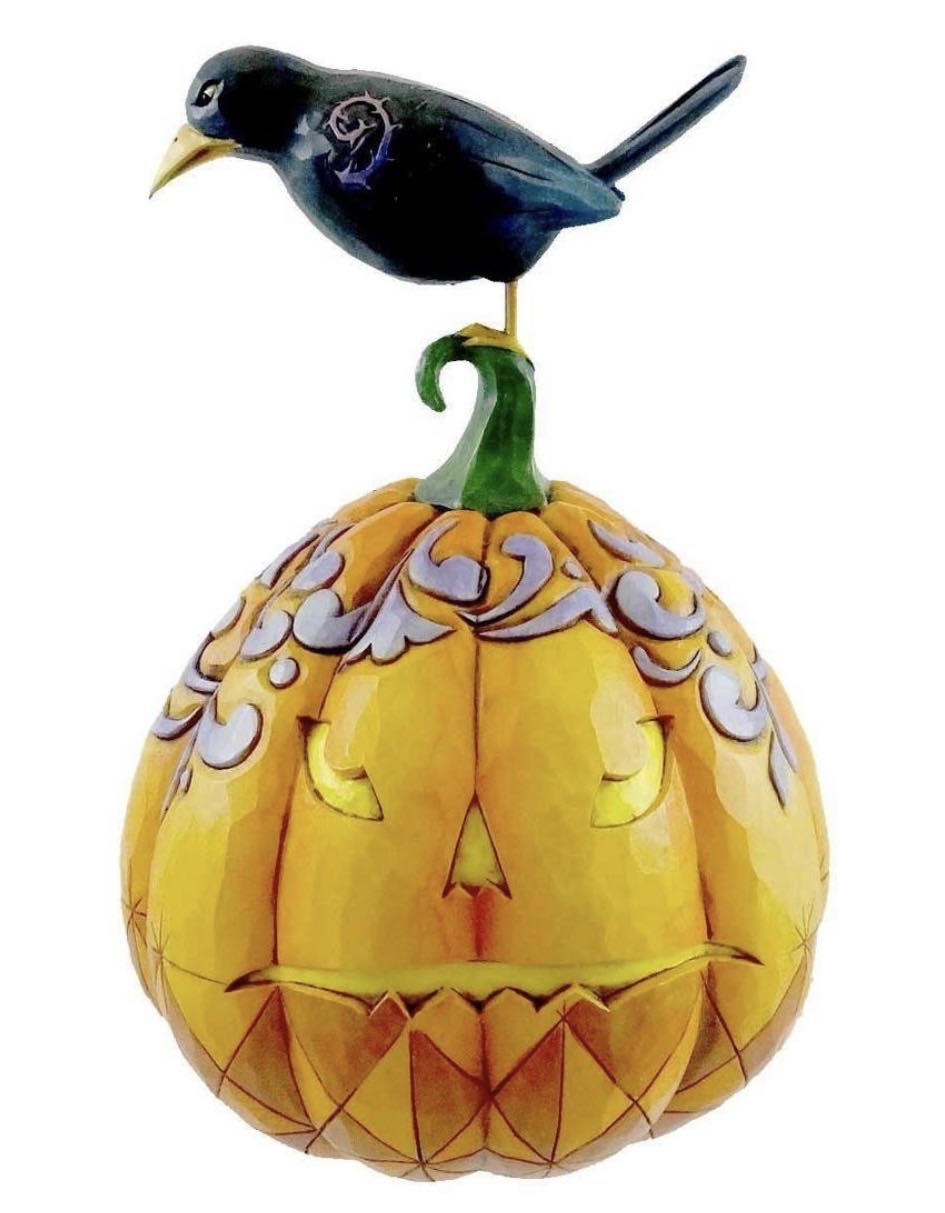 Two Faced Jack - Halloween (Halloween) ornament collectible [Barcode 045544351058] - Main Image 2