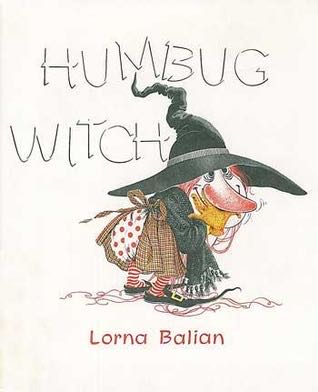 Book - Halloween - Humbug Witch (Children’s Story) ornament collectible - Main Image 1