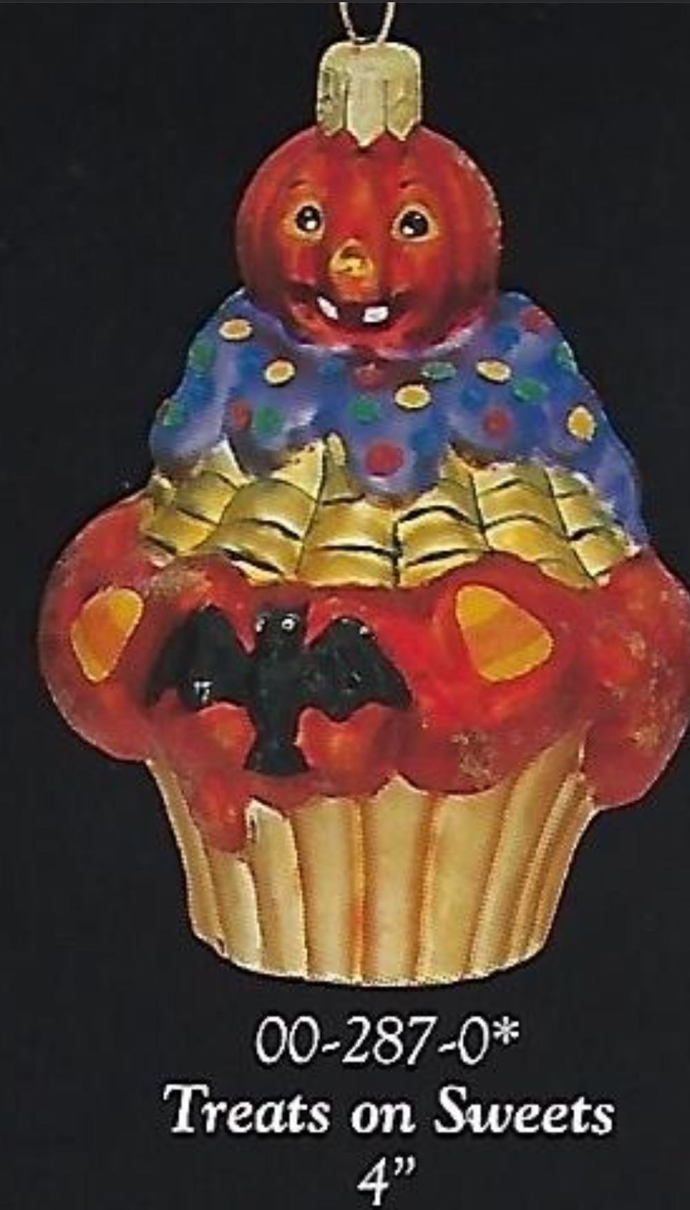 Treats on Sweets - 00-287-0 (Halloween) ornament collectible - Main Image 2