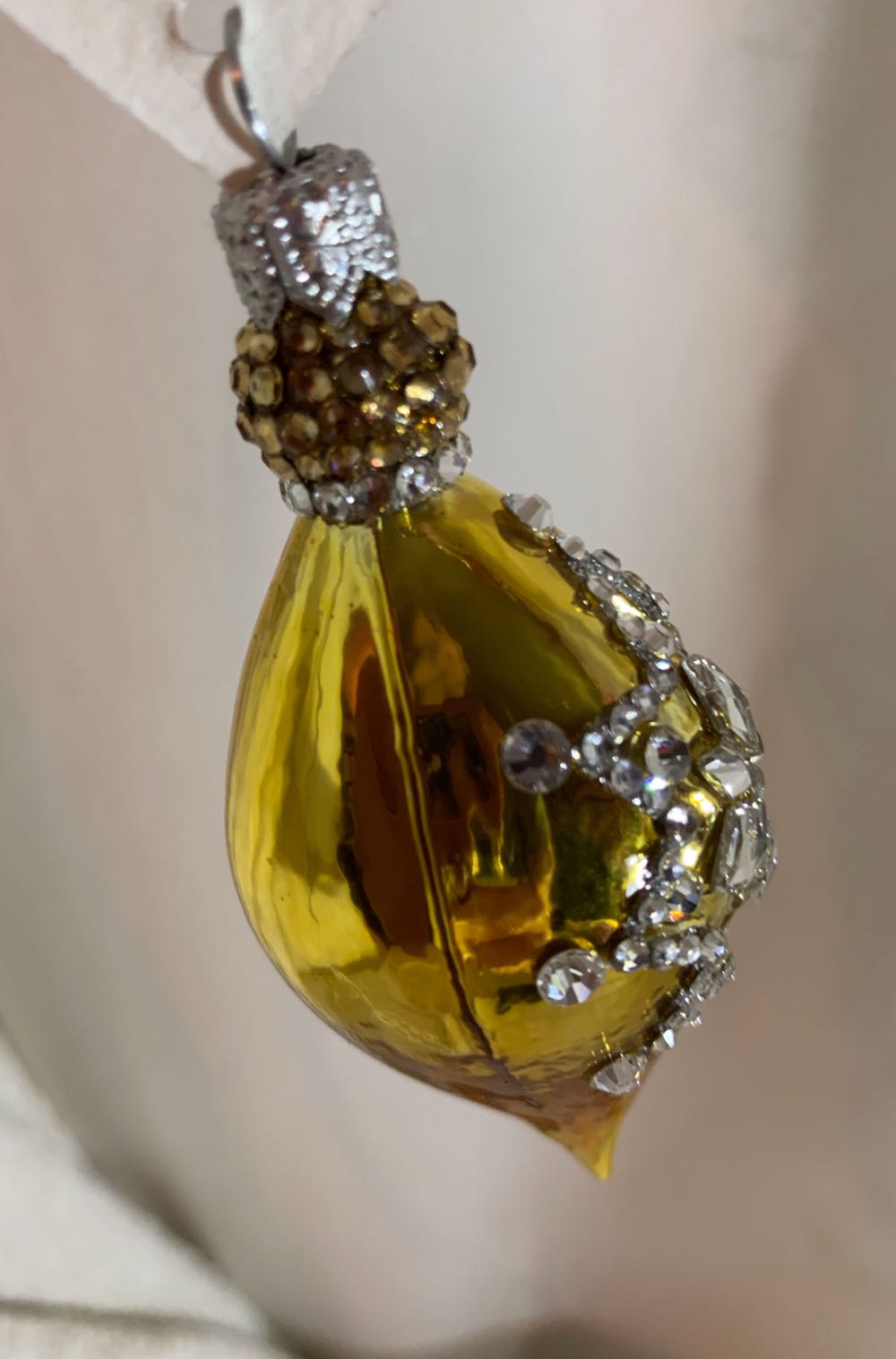 Balthasar, Gold & Silver - Other Exclusive (Christmas Tree Ornament) ornament collectible - Main Image 2