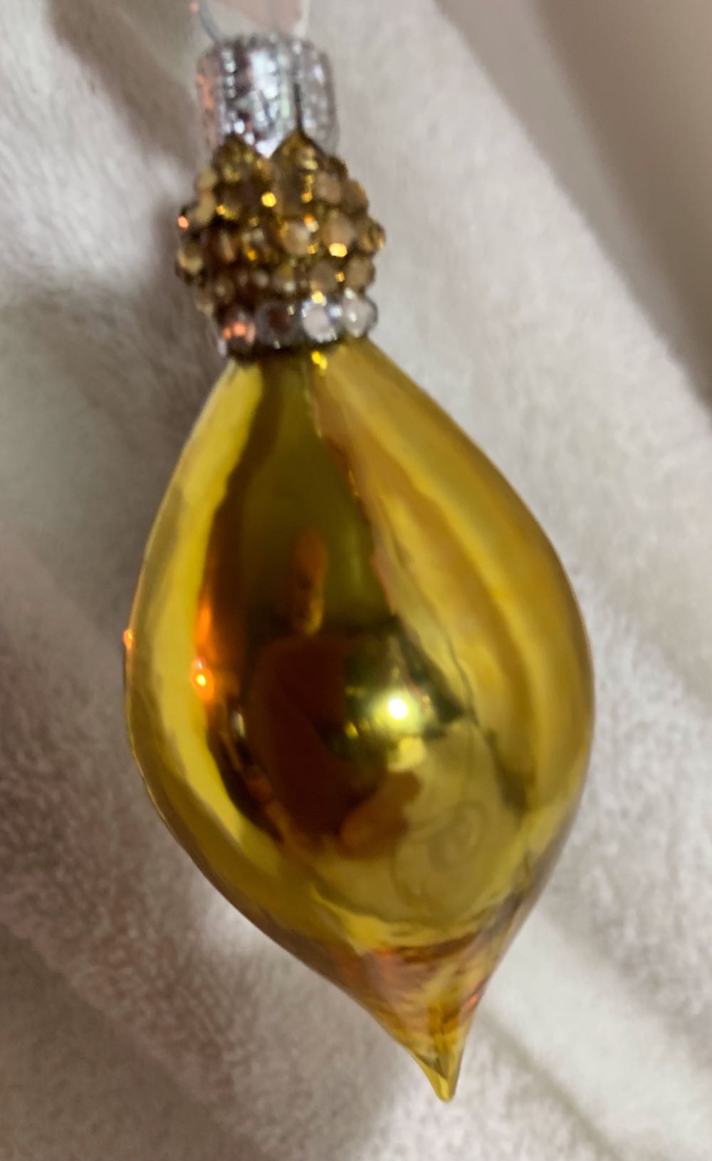 Balthasar, Gold & Silver - Other Exclusive (Christmas Tree Ornament) ornament collectible - Main Image 3