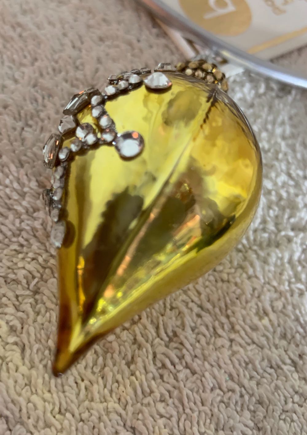 Balthasar, Gold & Silver - Other Exclusive (Christmas Tree Ornament) ornament collectible - Main Image 4