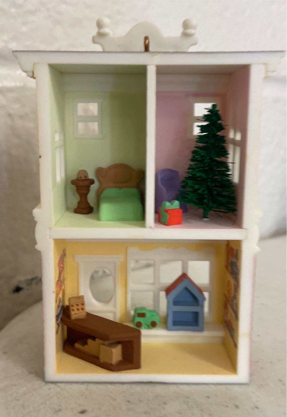 Nostalgic Houses & Shops - 1985 - #2 - Old-Fashioned Toy Shop - Nostalgic Houses & Shops (Collectible Series) ornament collectible - Main Image 2