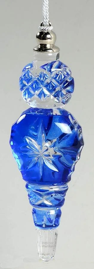 Sapphire Lite Reflector - Color Gems Ornaments ornament collectible - Main Image 1