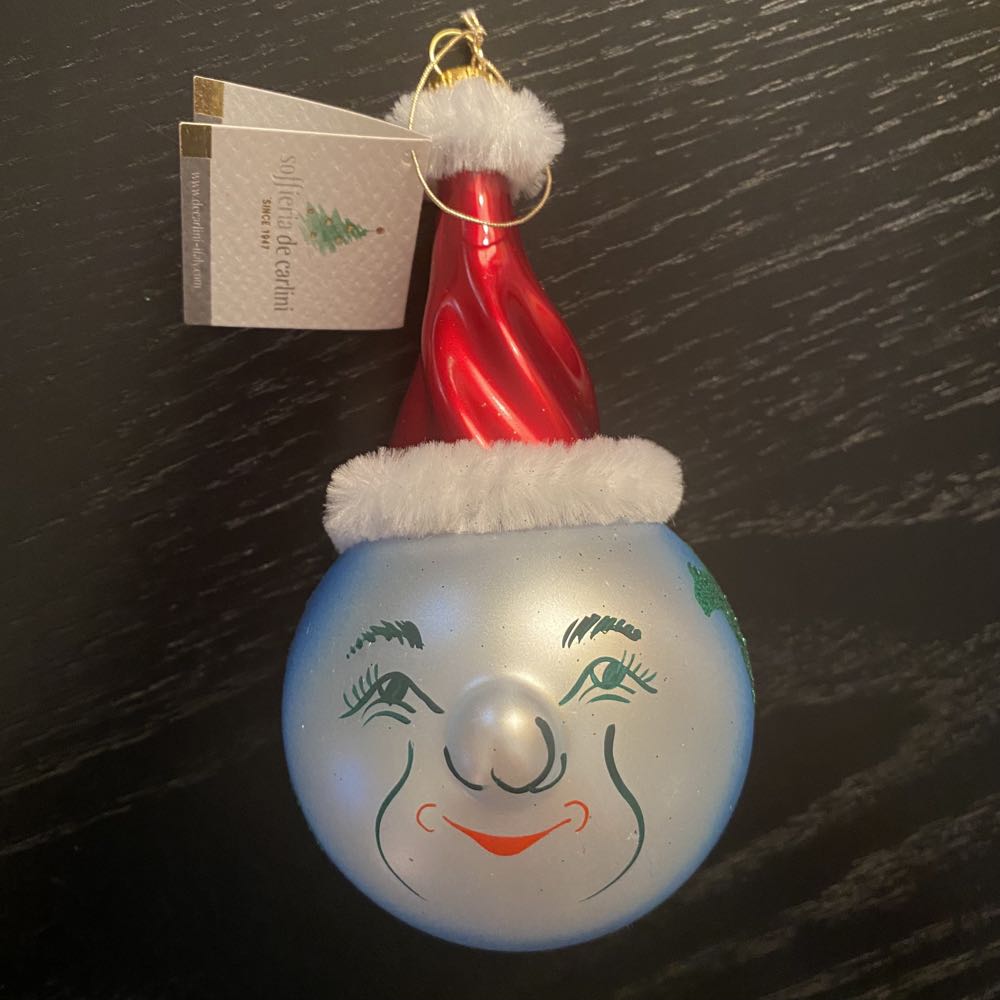 World Santa  ornament collectible - Main Image 1