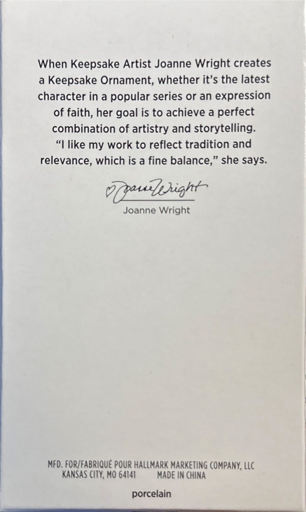 Snowtop Lodge SE (2022) - Snowtop Lodge Series (Snowman) ornament collectible [Barcode 763795805303] - Main Image 2